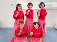 名古屋のフラダンス教室 ナ・プア・ハリア アロハ クプナ中級 エレガンス