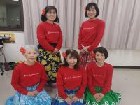 名古屋のフラダンス教室 ナ・プア・ハリア アロハ 楽しい古典フラ カヒコ（月1回）