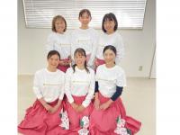 名古屋のフラダンス教室 ナ・プア・ハリア アロハ 私の成長を楽しむカヒコ 豊田土曜中級クラス