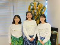 名古屋のフラダンス教室 ナ・プア・ハリア アロハ 私の成長を楽しむカヒコ 名古屋日曜中級クラス