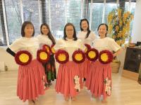 名古屋のフラダンス教室 ナ・プア・ハリア アロハ 楽器クラス（月1回）