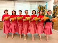 名古屋のフラダンス教室 ナ・プア・ハリア アロハ 楽器クラス（月1回）