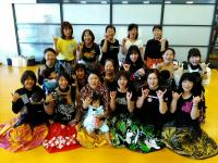 名古屋のフラダンス教室 ナ・プア・ハリア アロハ スカイホール豊田 ロングプログラム